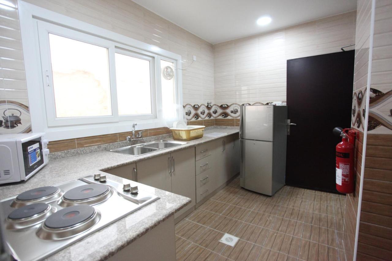 Almanzel Hotel Apartments Mascate Exterior foto