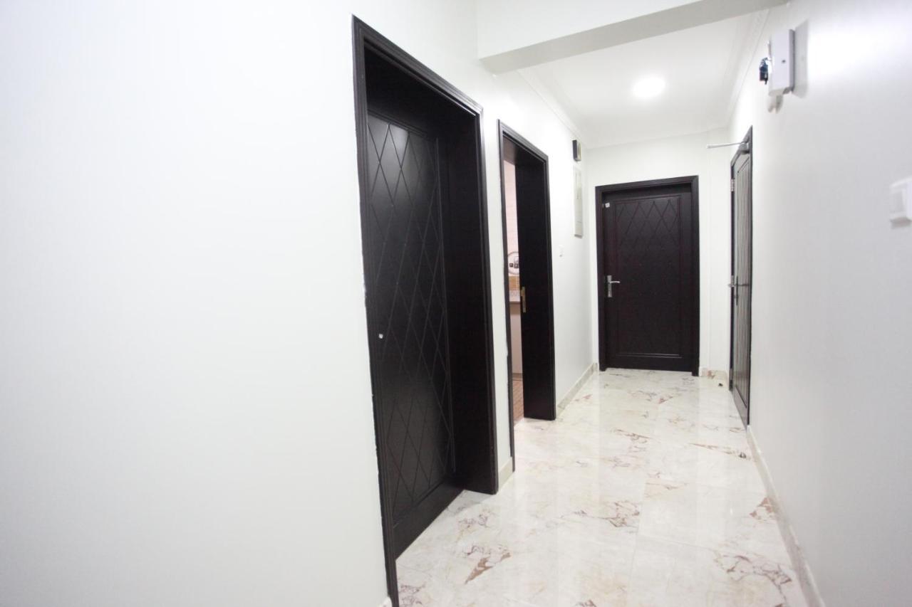 Almanzel Hotel Apartments Mascate Exterior foto