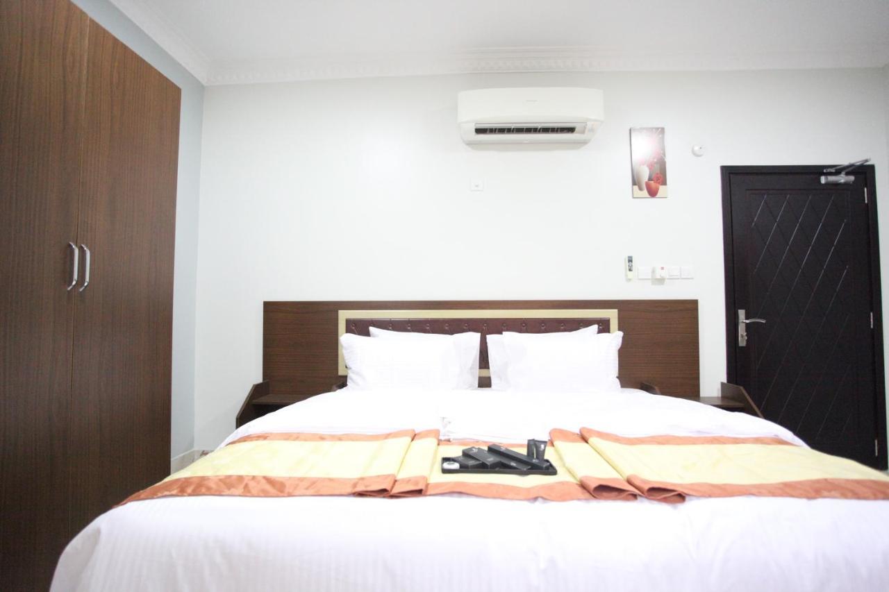 Almanzel Hotel Apartments Mascate Exterior foto
