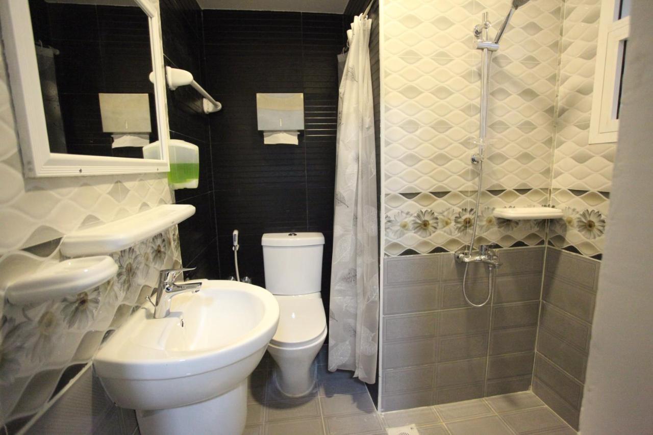 Almanzel Hotel Apartments Mascate Exterior foto